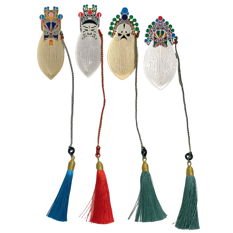 Marcaj de mască de operă chineză