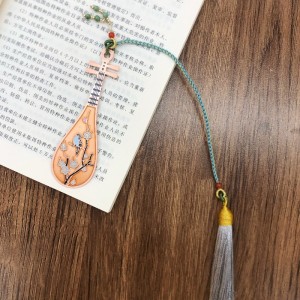 Pipa-Bookmark în formă