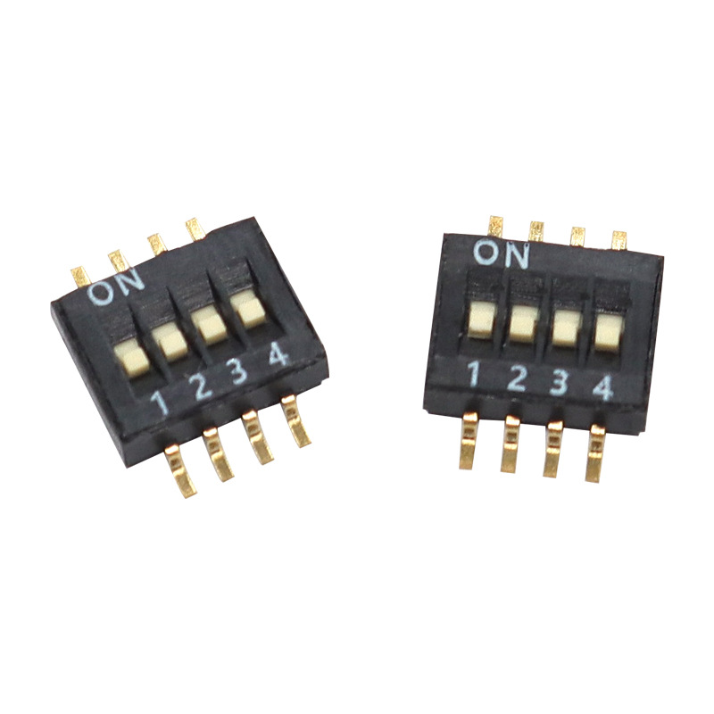 DIP SWITCH DSHS-04-SGT, modul de recepție a semnalului pentru echipamente de automatizare auto