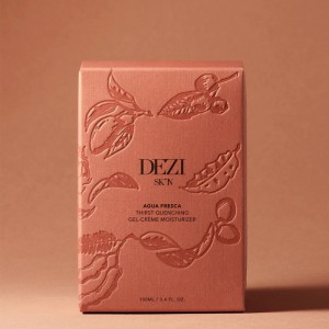 Botanica cutia rigidă în relief