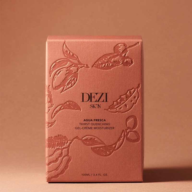 Botanica cutia rigidă în relief