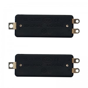 Comutator de diapozitive SS1305, uscător de păr, pătură electrică, comutator electric auto, comutator denivel înalt denivel de curent