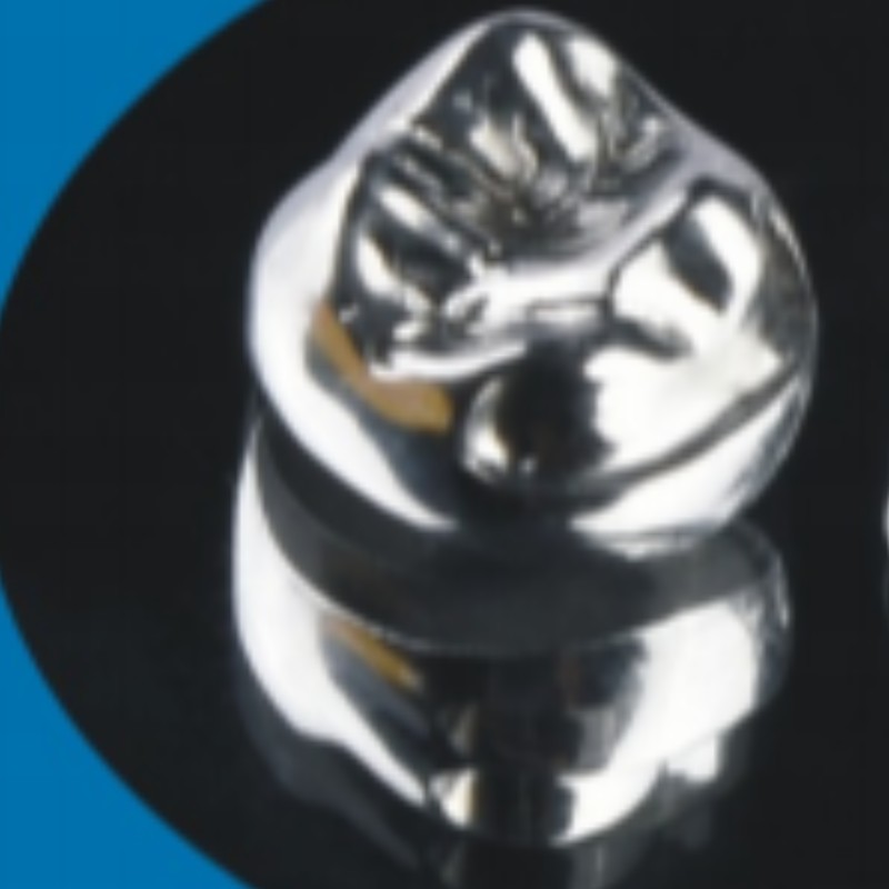 Metal-Dintii de porțelan