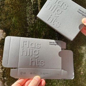 Cutie Techlite Eco Fold