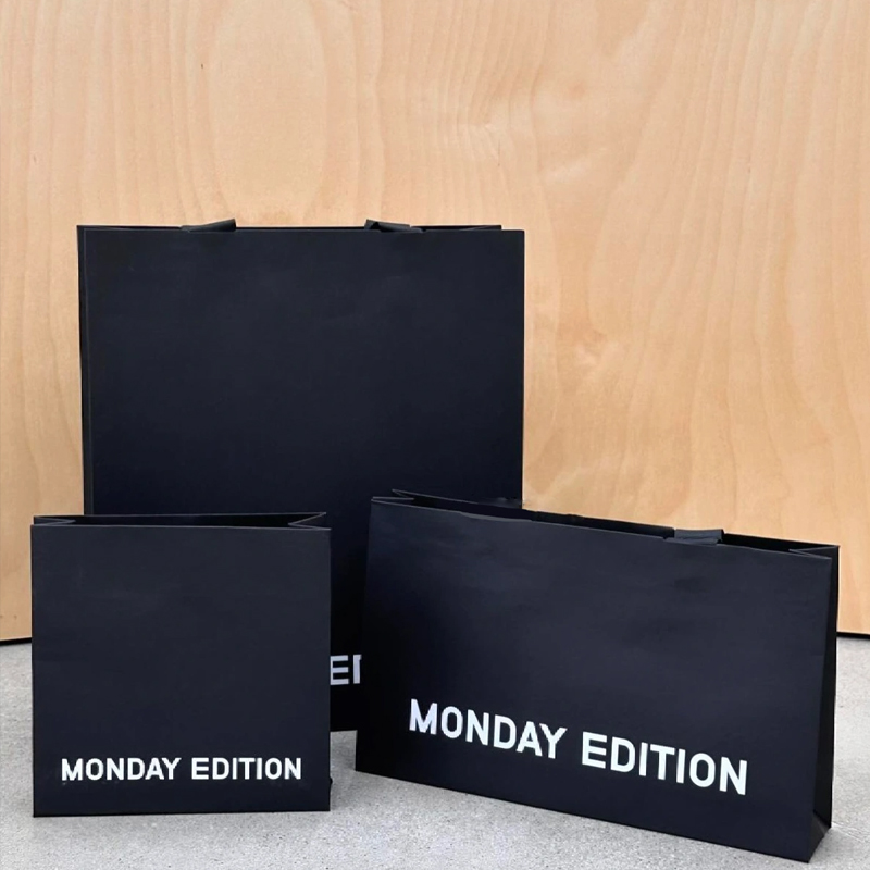 Geantă de transport Noir Luxe