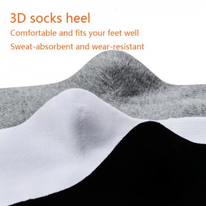 Bărbați de primăvară și vară la mijloc-Șosete de vițel