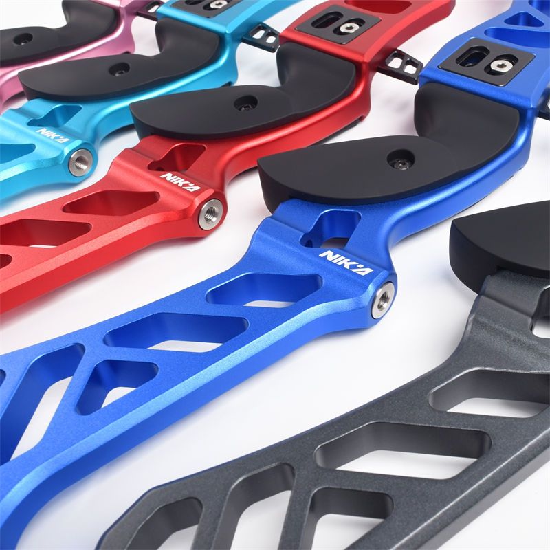 Nika Archery et-20 Tectonic 27 ”ILF Recurează arc Riser