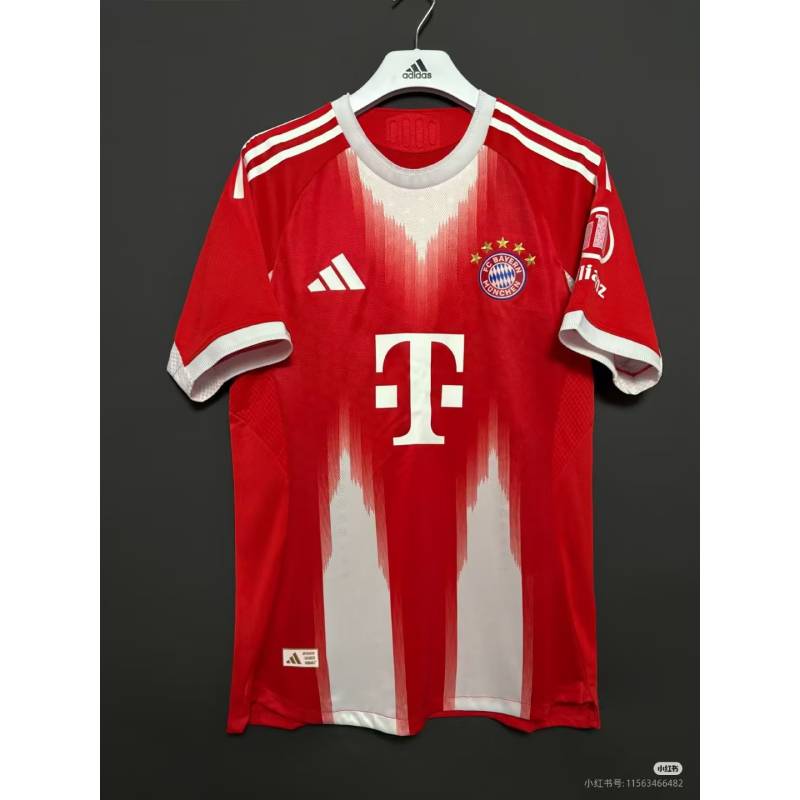 25/26 Bayern Munchen Home