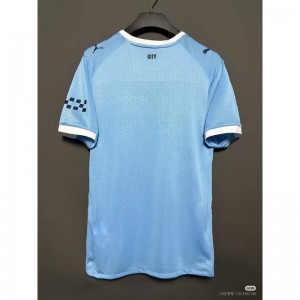 25/26 Manchester City\\Jersey -ul de acasă