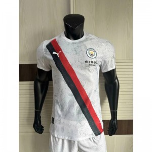 25/26 Manchester City Sezonul Away Jersey