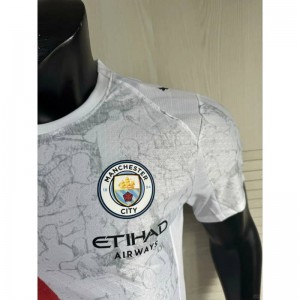 25/26 Manchester City Sezonul Away Jersey