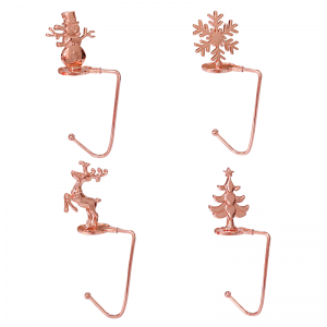 Cârlig portabil de geantă de Crăciun