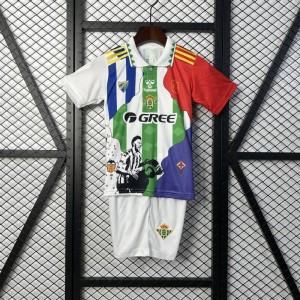 25/26 de copii reali Betis Ediție specială