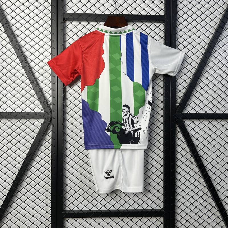 25/26 de copii reali Betis Ediție specială