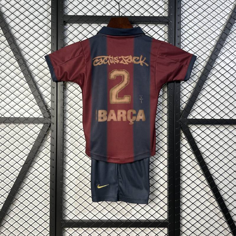 25/26 de copii Barcelona Ediția specială 16-28