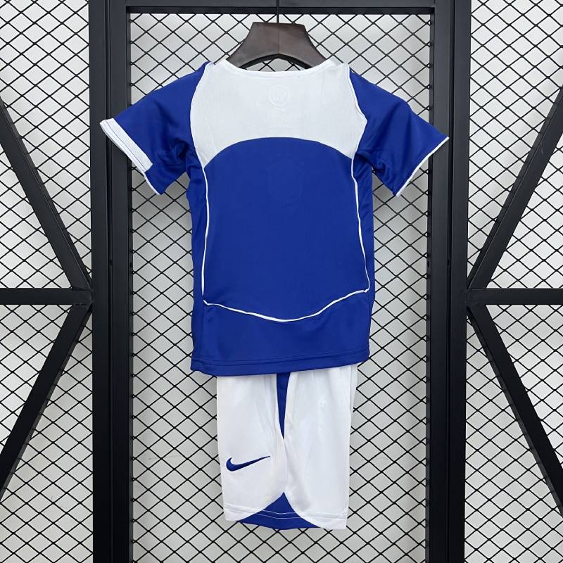 Copii Brazilia 2004 Dimensiune în deplasare: 16-28