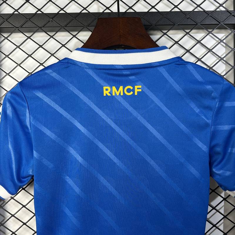 25/26 de copii Real Madrid Al treilea dimensiune 16-28