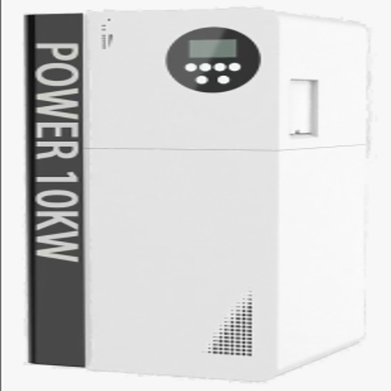 Bateria de stocare a energiei gospodărești (trei)