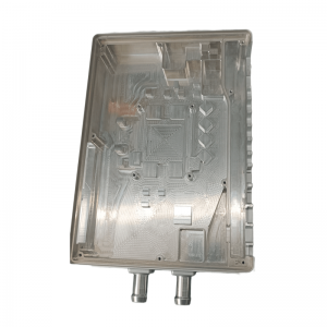 Introduceți radiatorul