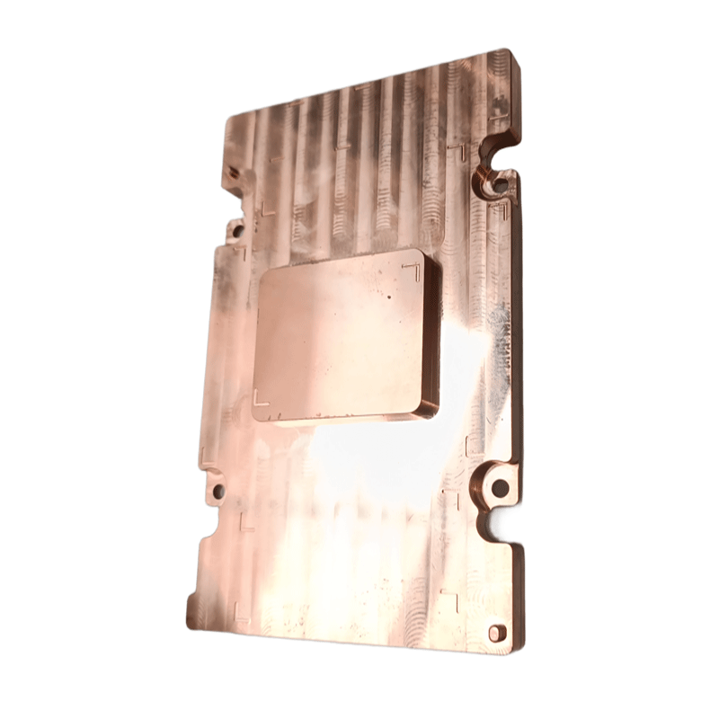 Aripioare de chiuvetă de căldură