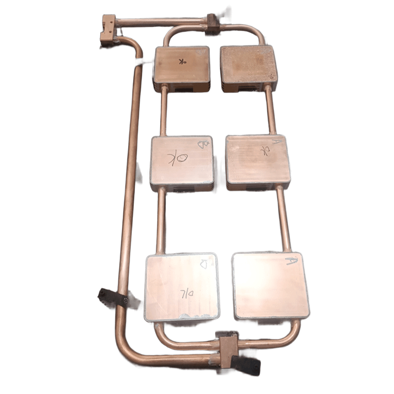 Răcitoare de conducte de căldură