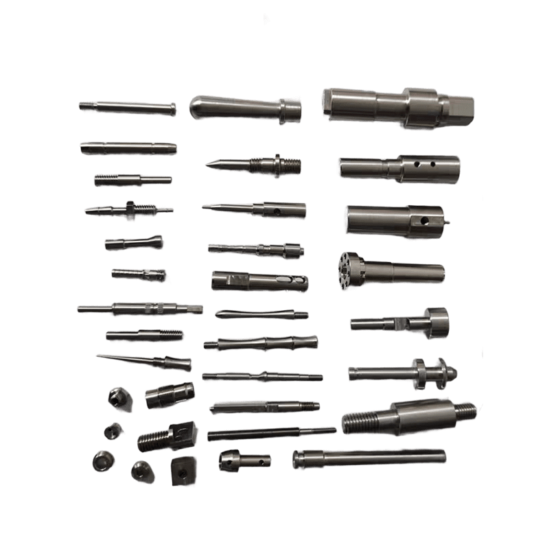 Prelucrarea pieselor hardware