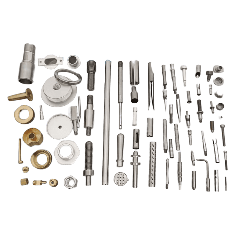 Cinci-Prelucrarea pieselor axe