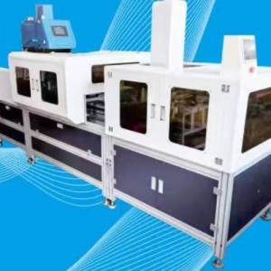 JR-1000A Carte complet automată-Mașină de asamblare a cutiei în formă