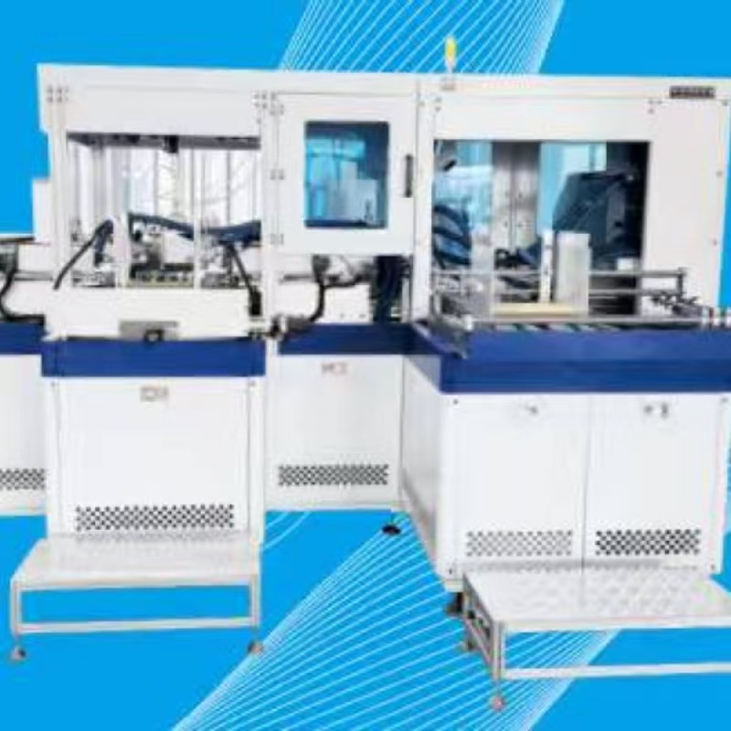 JR-358t Mașină de splicing din carton