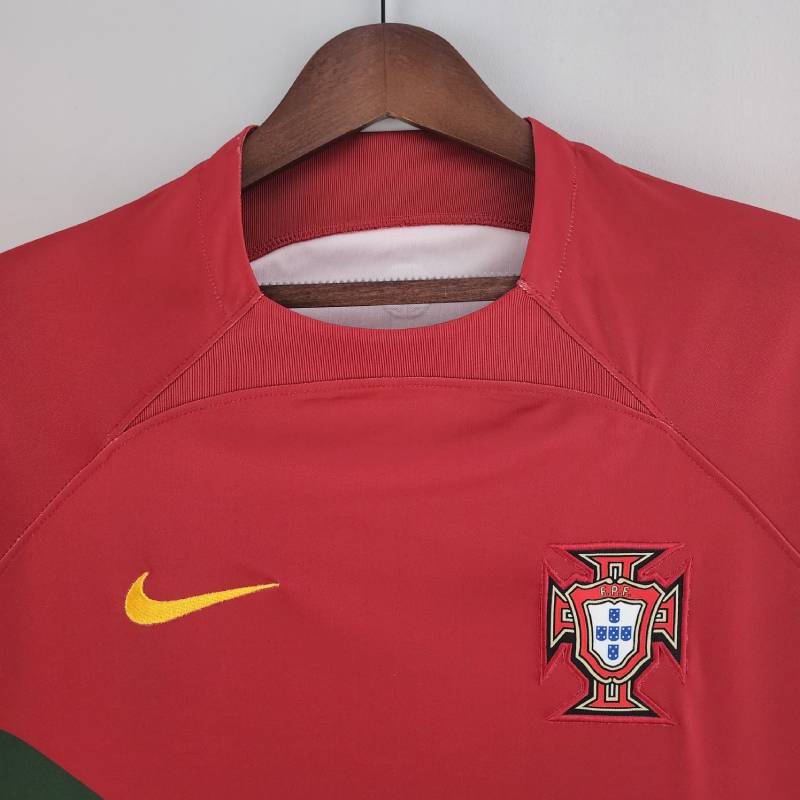 2022 Jersey Cup Portugalia Mondială Sasă-Xxxl