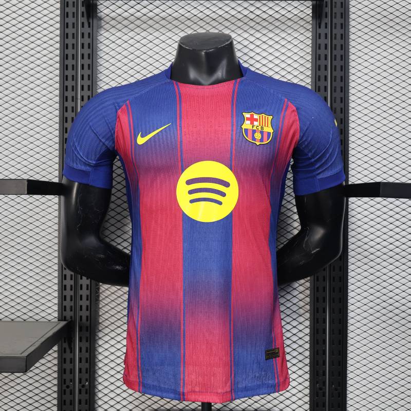 25/26 jucătorul Barcelona Home s-4xl