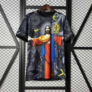 2025 Brazilia Ediție specială Jersey S-Xxl