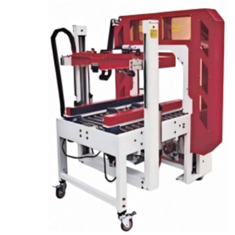 Cruce adaptivă-Tip mașina de etanșare a cartonului