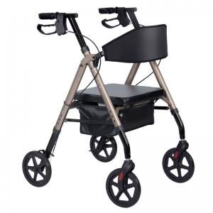 Rollator de aluminiu 4258