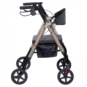 Rollator de aluminiu 4258