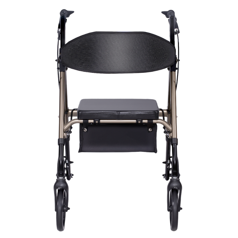 Rollator de aluminiu 4258