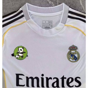 25/26 Jersey pentru sezonul Real Madrid
