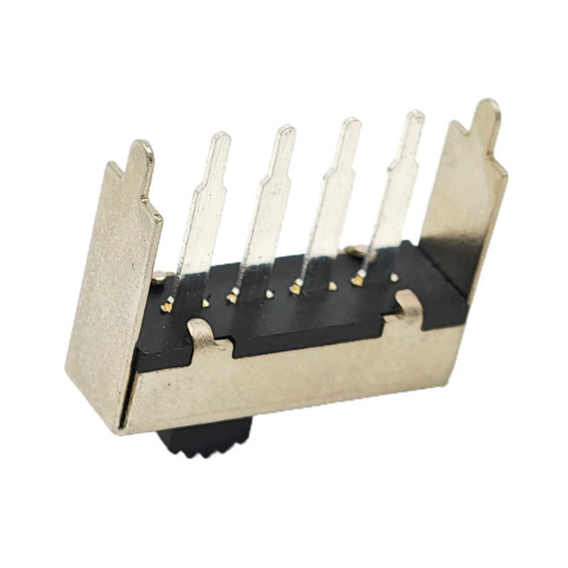 comutator glisant SS13H02 mare-comutator de curent 1P3T mufa verticala-În