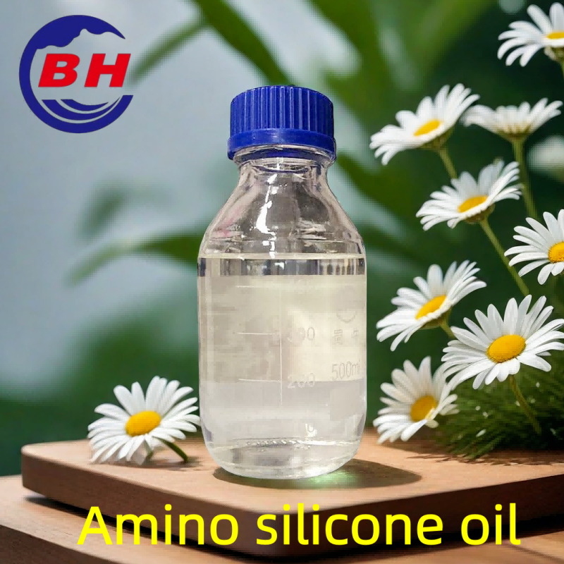 Ulei de silicon amino H8002