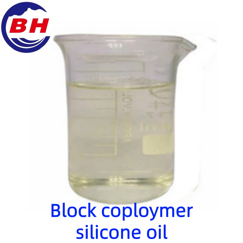 Ulei siliconic copolimer bloc H8004