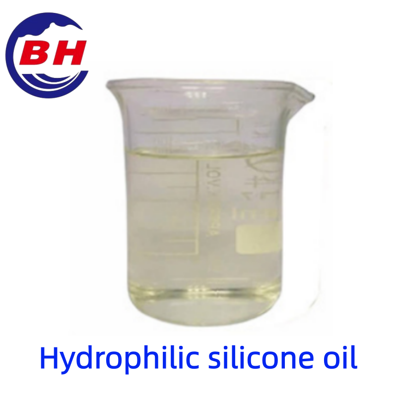 Ulei siliconic hidrofil H8015