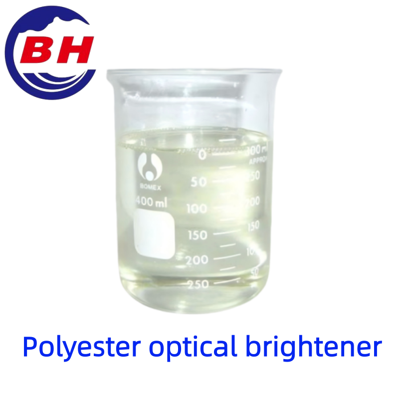 Decolorant optic poliester H862