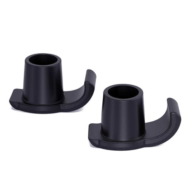 Non-aluneca Walker Ski Glides