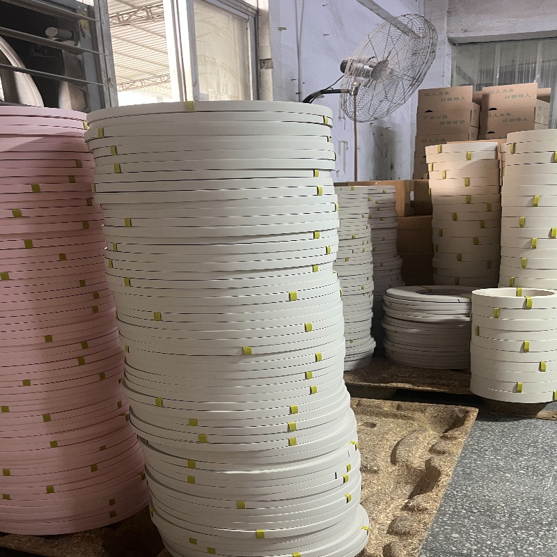 Mobilierul din PVC Bandingul de margine este ecologic și durabil