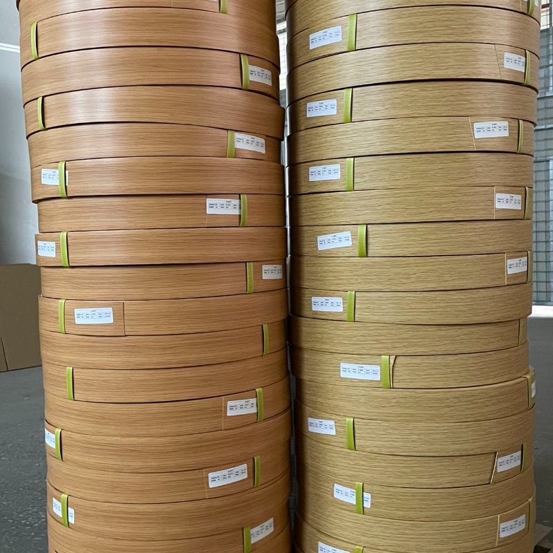 Banding personalizat pentru mobilier din PVC